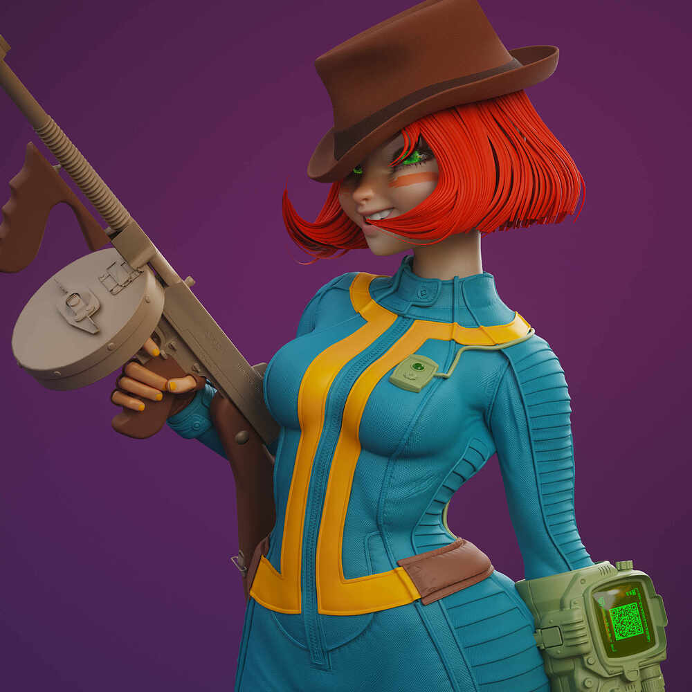 Konstantijn_gdalevich_vault_girl_7