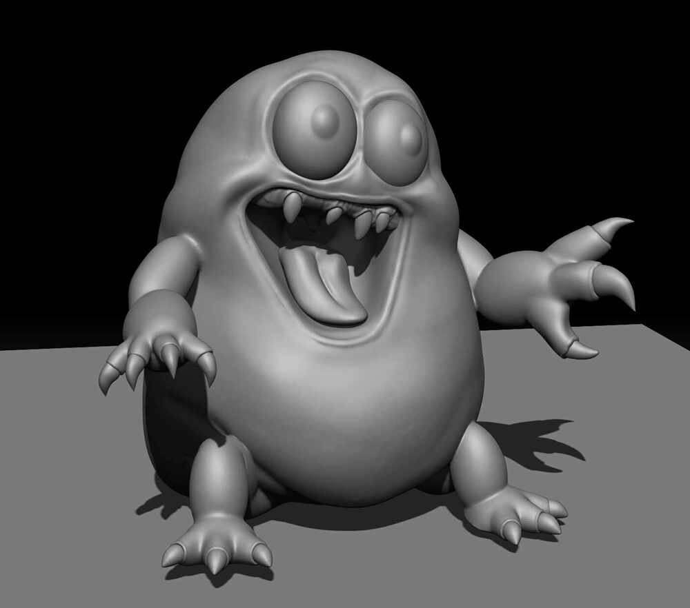 ZBrush Document
