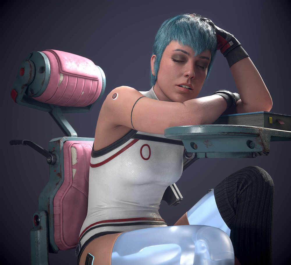 CyberpunkGirls04