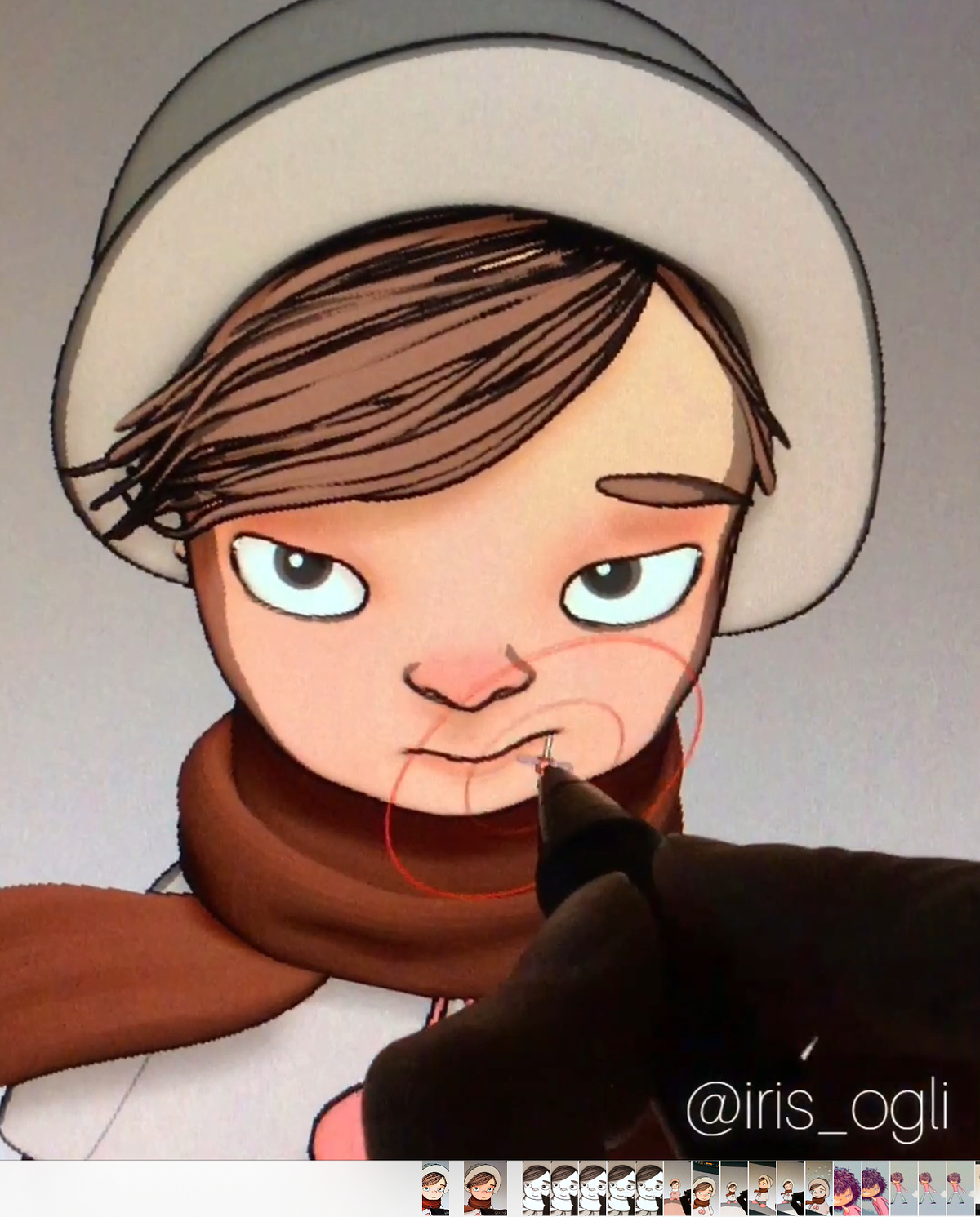 Iris Ogli - 3D Artist.PNG