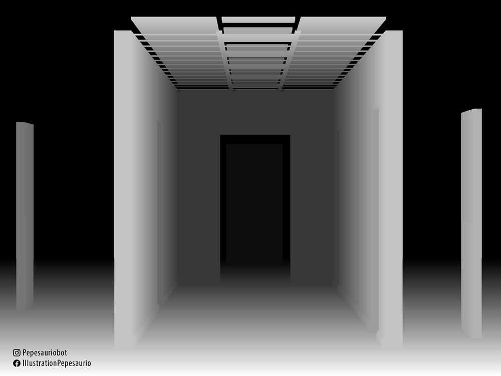 Backrooms post 07