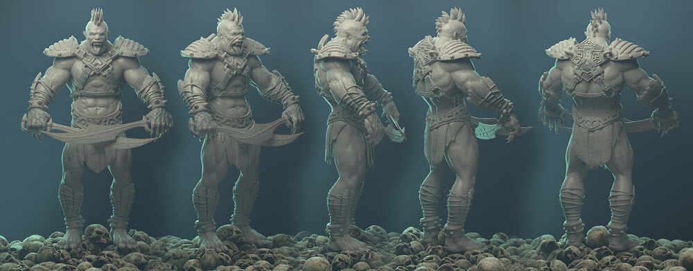 All_Model_Armoured