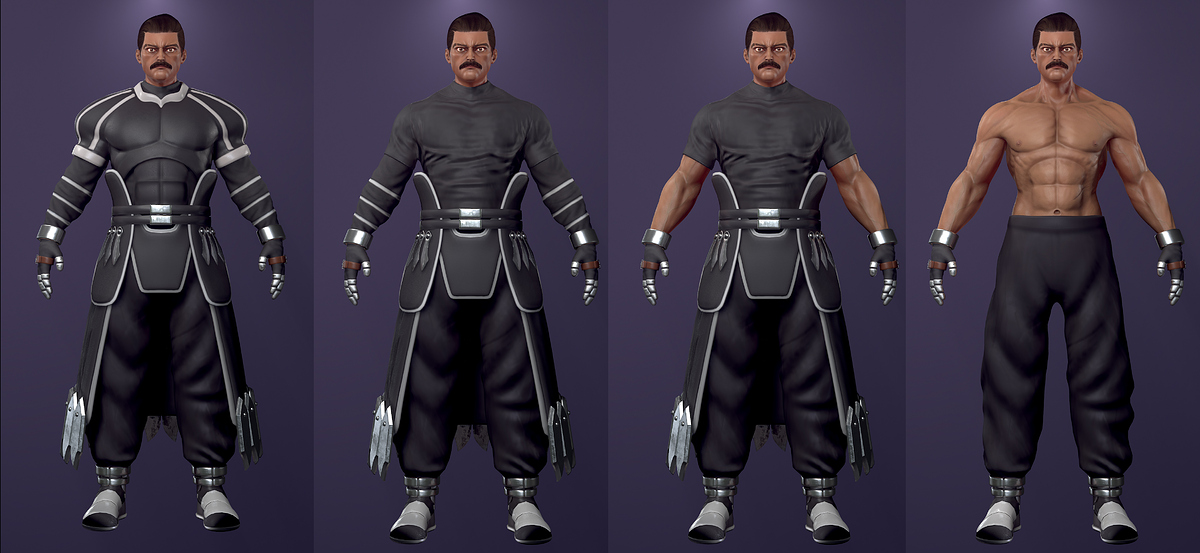 ClothesLayering