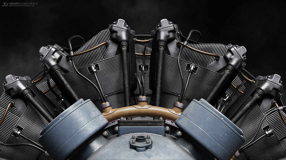 RadialEngine_CAM7