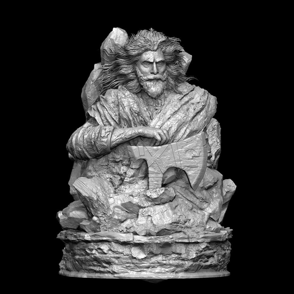 4_Shamshera_Digital_Sculpture_SurajitSen_Jul2022C