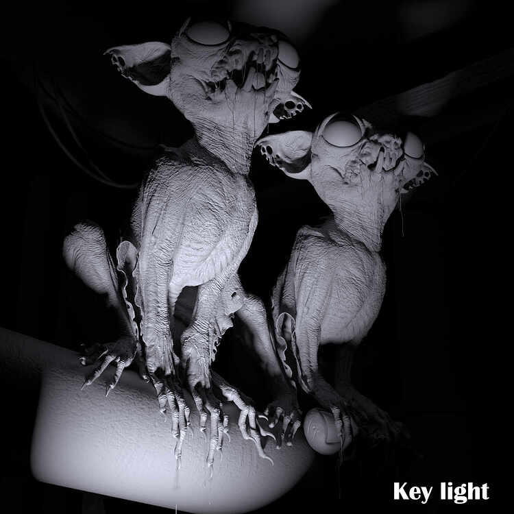 key light
