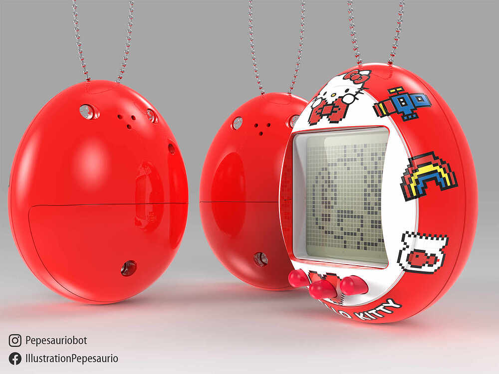 tamagotchi post 11