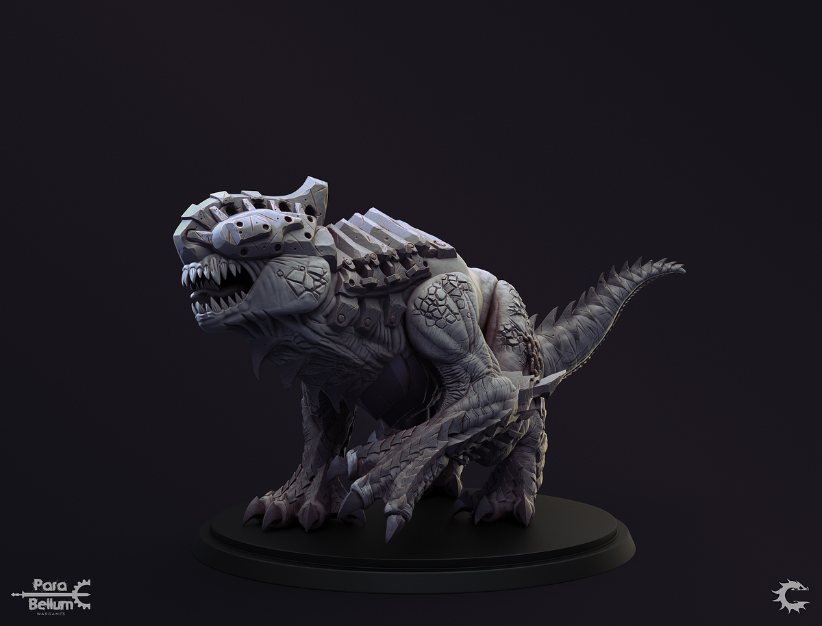 Hellbringer Drake 4k - H02 01
