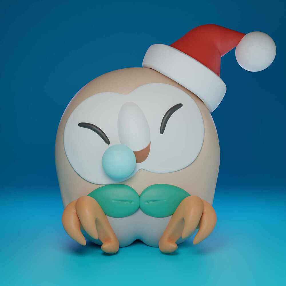 Rowlet Full