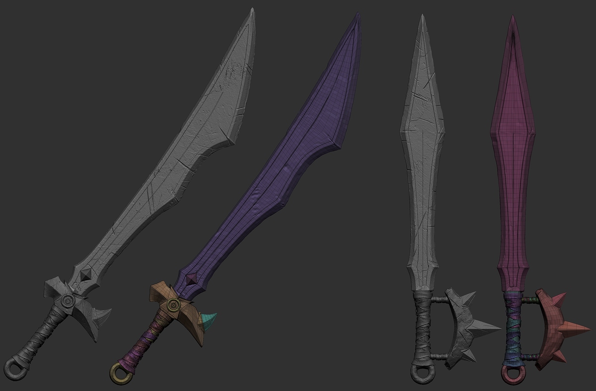 Swords