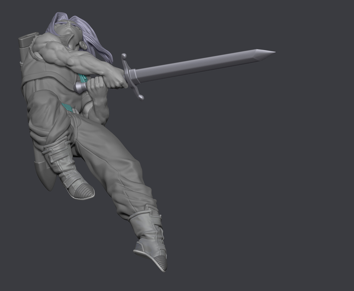 trArtStation 06