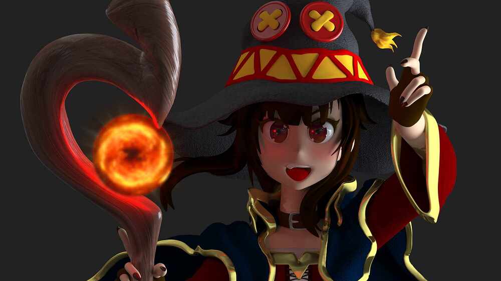 Megumin2