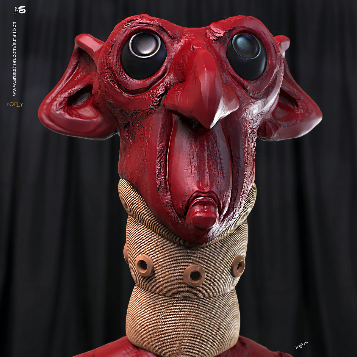 Dobly_Digital_SCulpture_SurajitSen_April2020SS