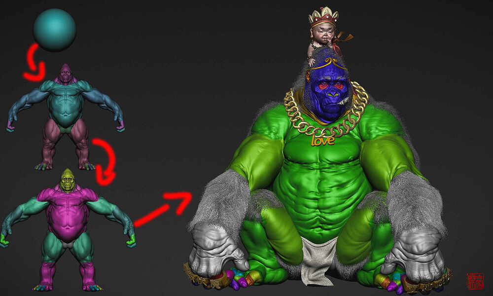 ZBrush Document