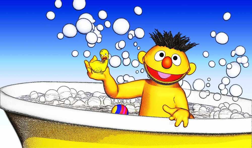 Ernie-SketchPen