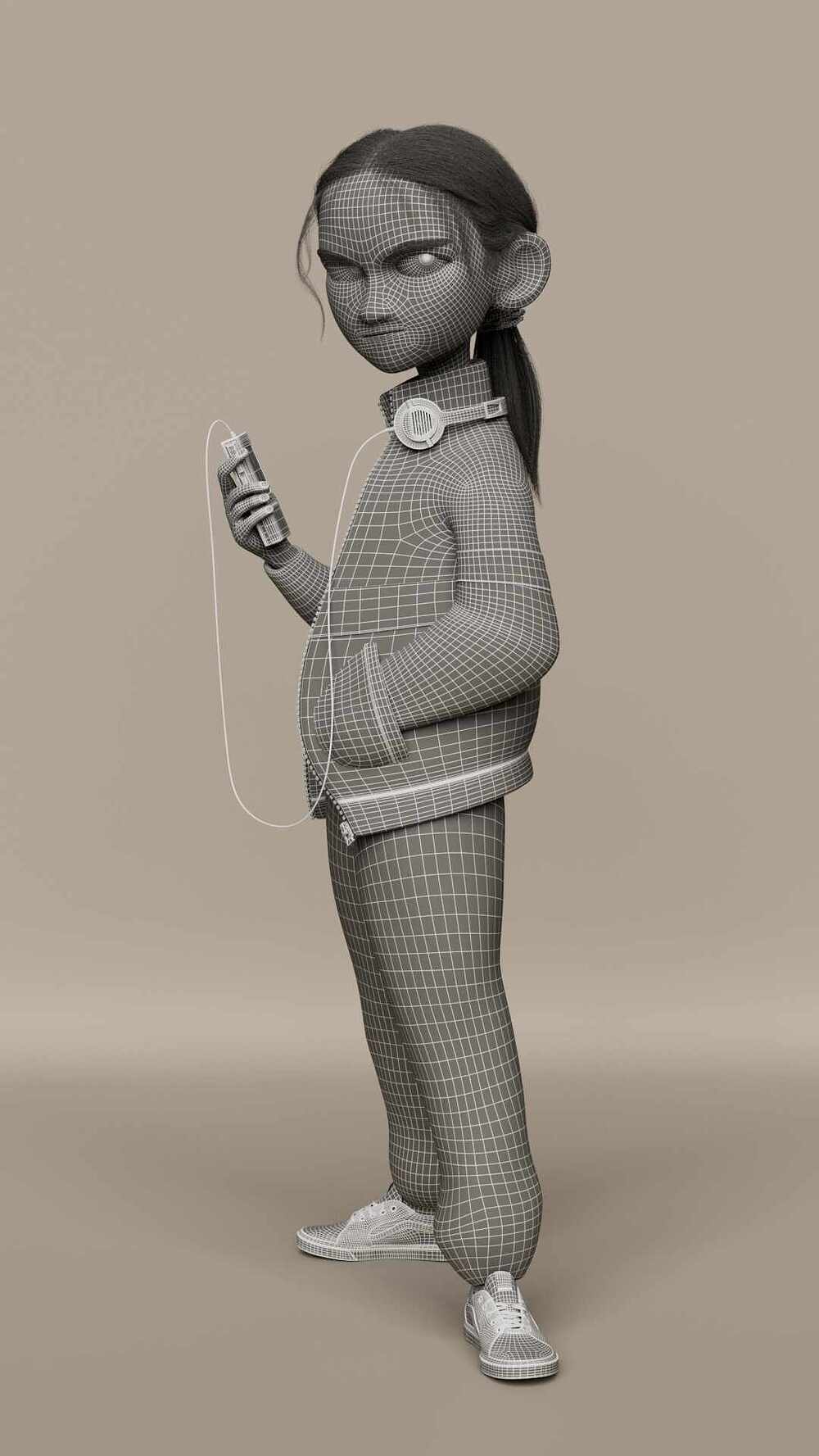 Max.Wireframe