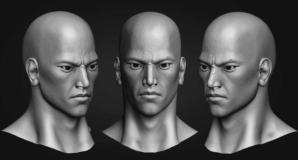 Zbrush_Closeup