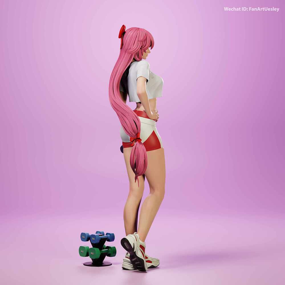 FanArtUesley-YaeMiko005