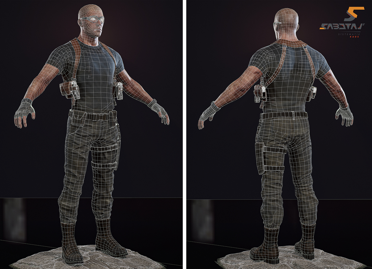 WireFrame
