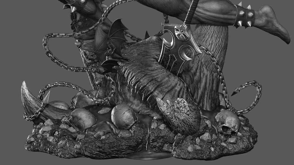 Spawn_zbrush render_18