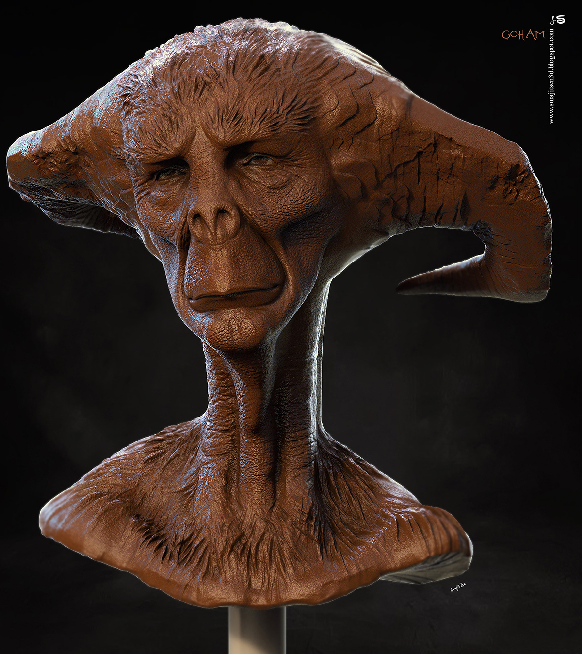 Goham_Digital_SCulpture_SurajitSen_Oct2020A_L