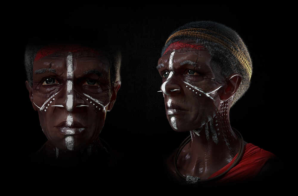 tribal