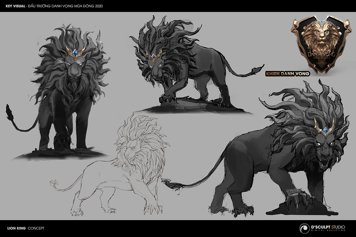 Lion King_concept