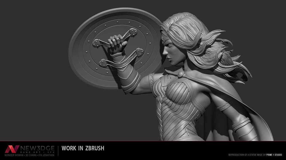 WW - Screen in ZBrush 03