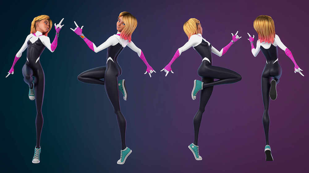 Mohamad_Mahdi_Abbasi_Gwen_Stacy_Pose