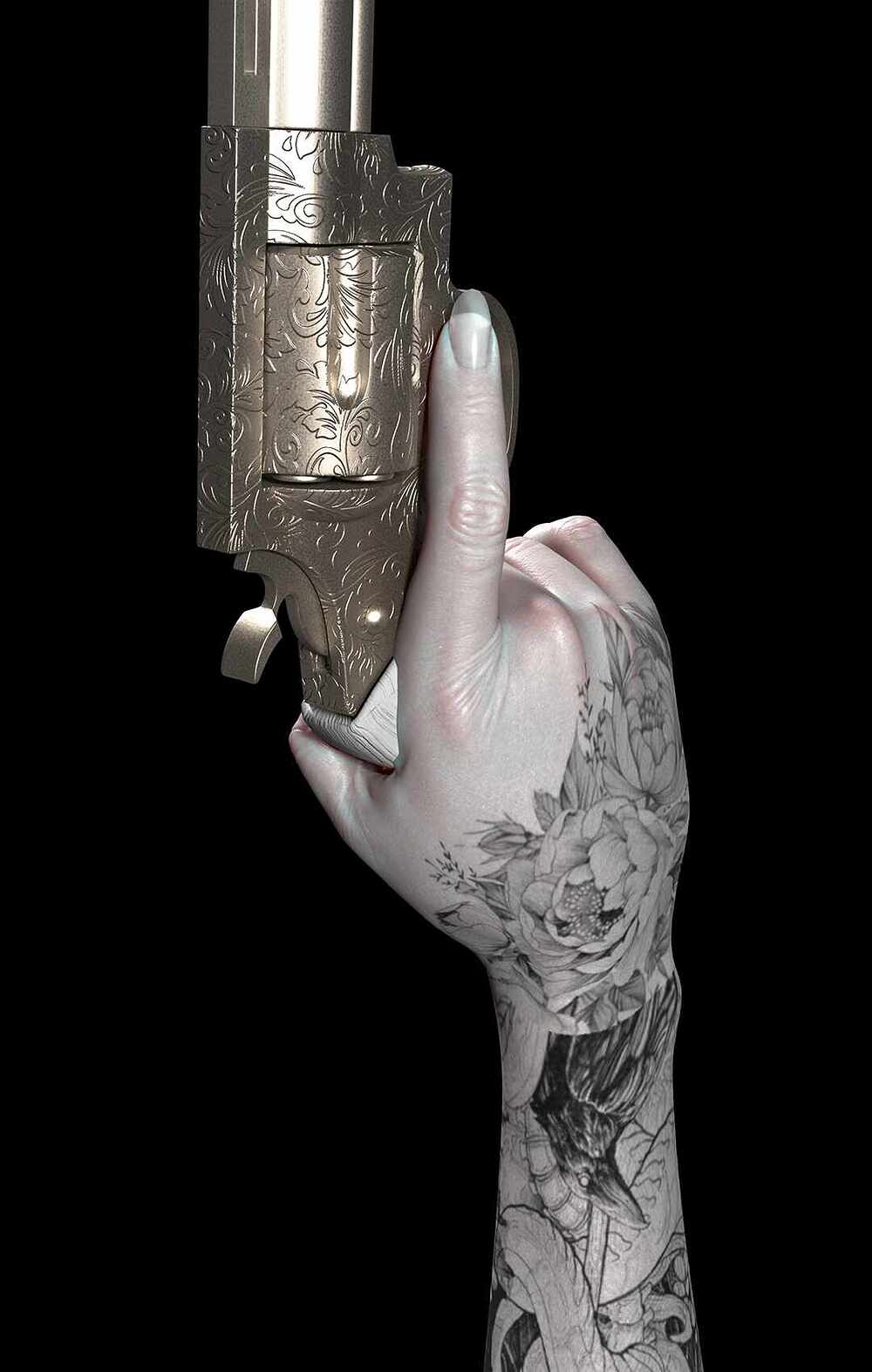 hand