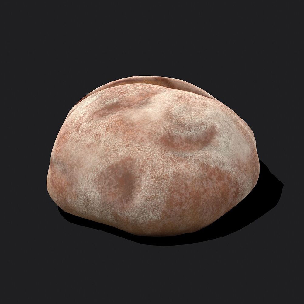 medieval-bread-loaf-3d-model-low-poly-obj-fbx (3)