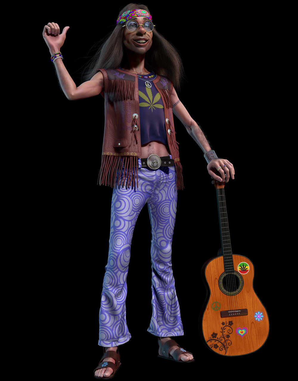 Hippie