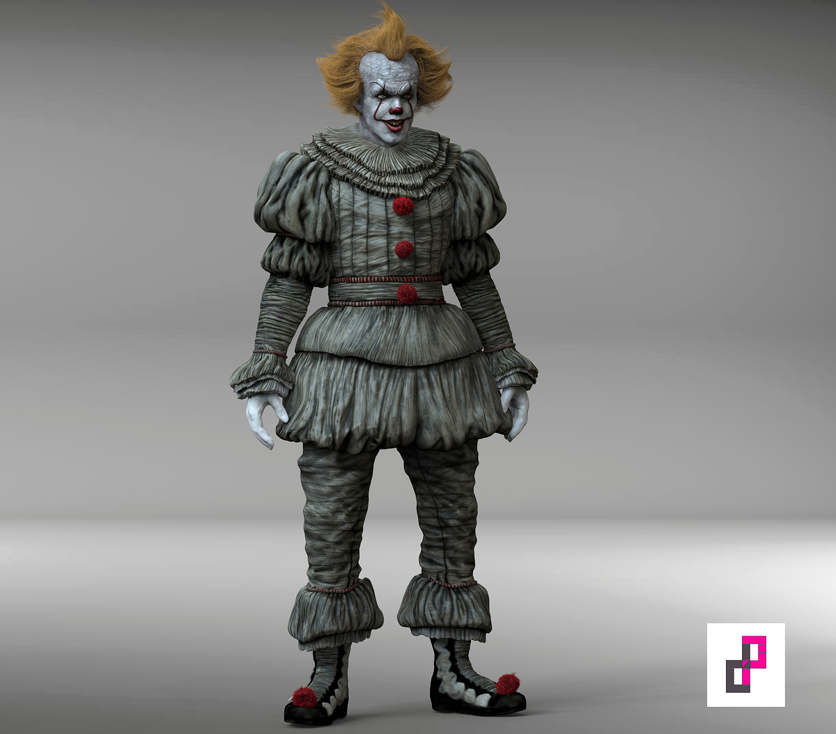 pennywise-rendu final
