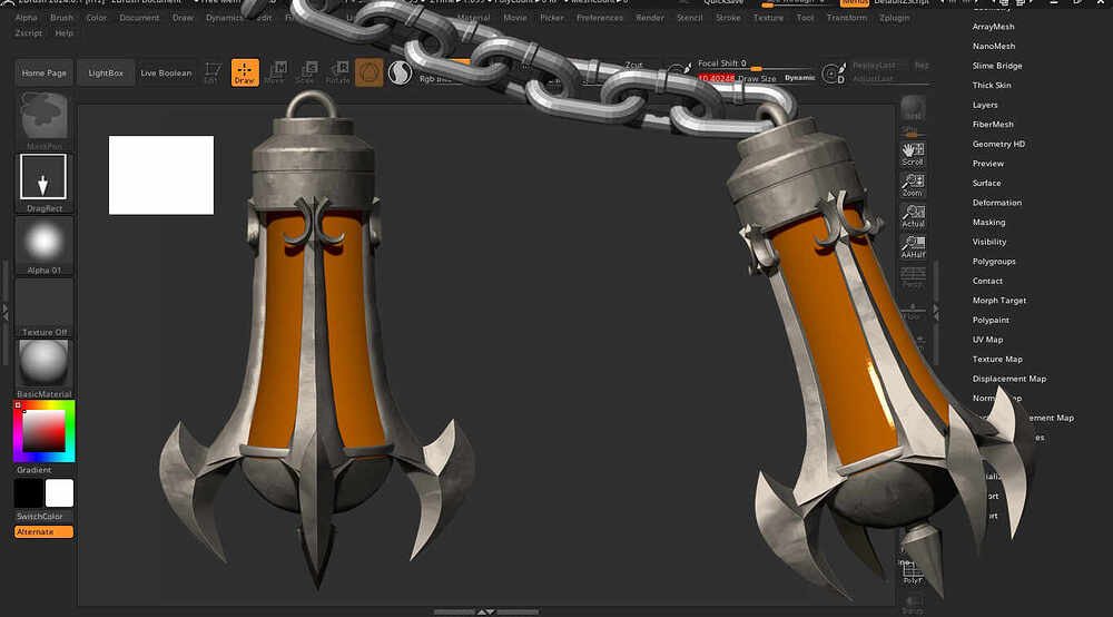 Wip Lampara