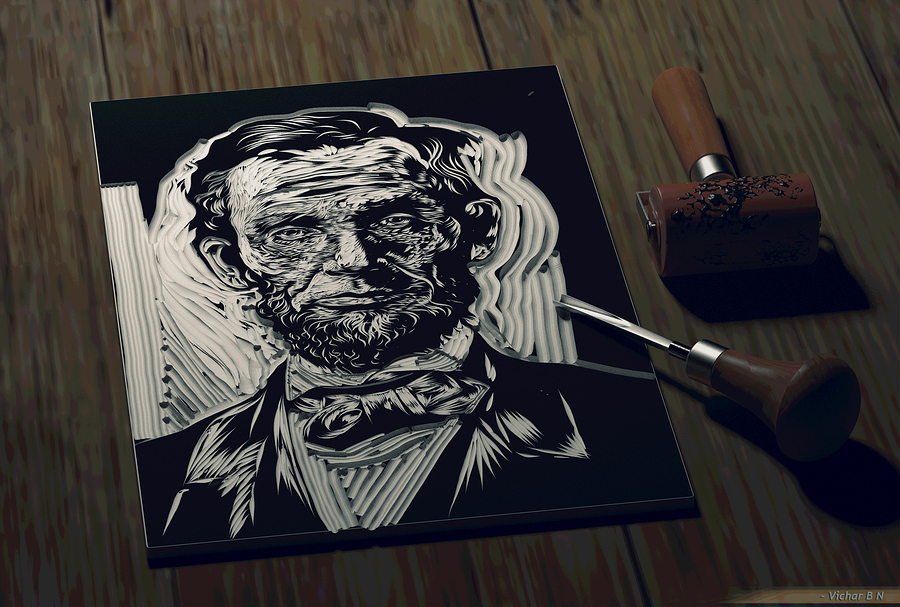 Z linocut_02