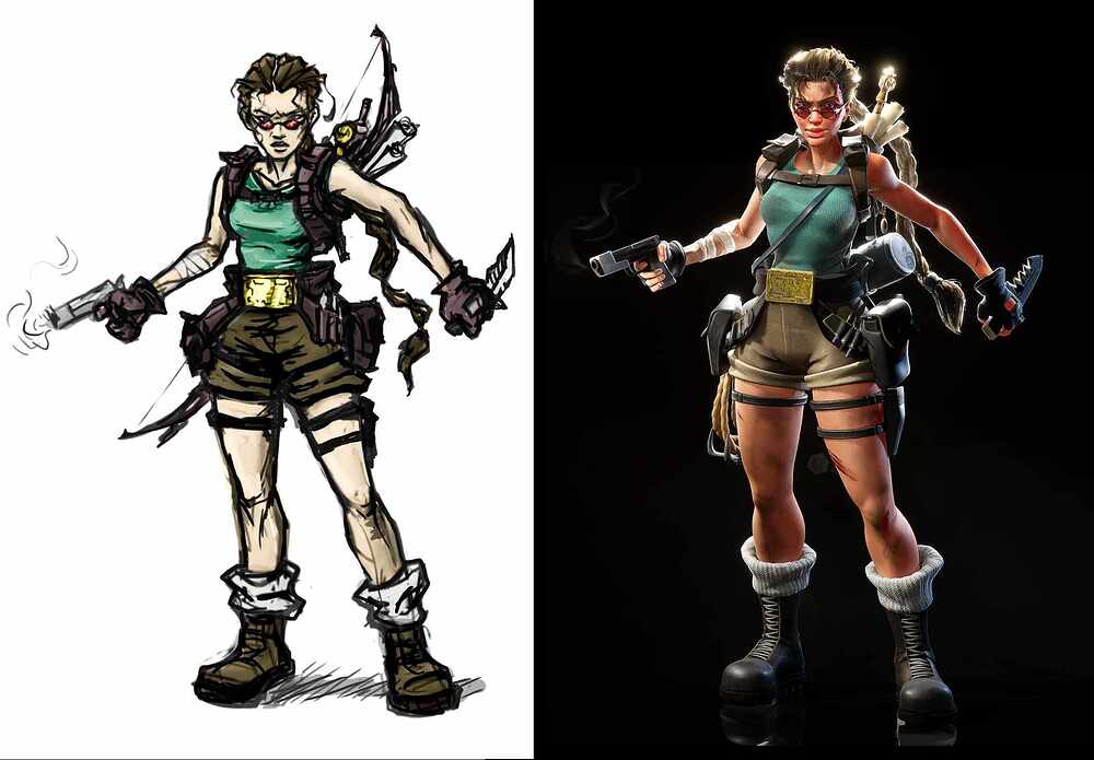 LARA_COMPARE