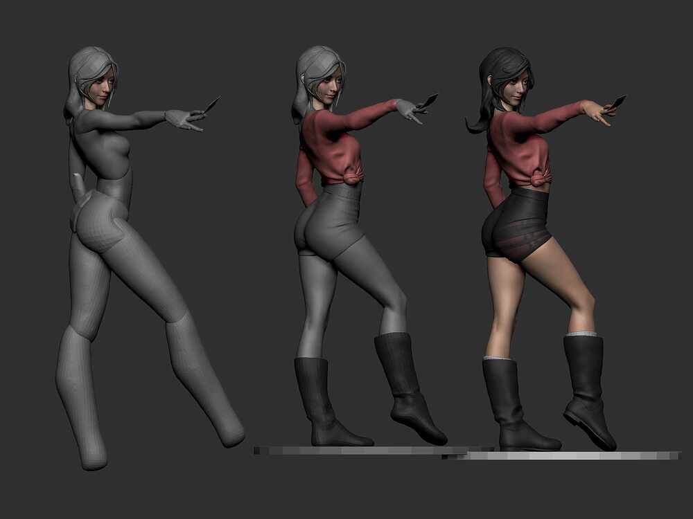 ZBrush Document