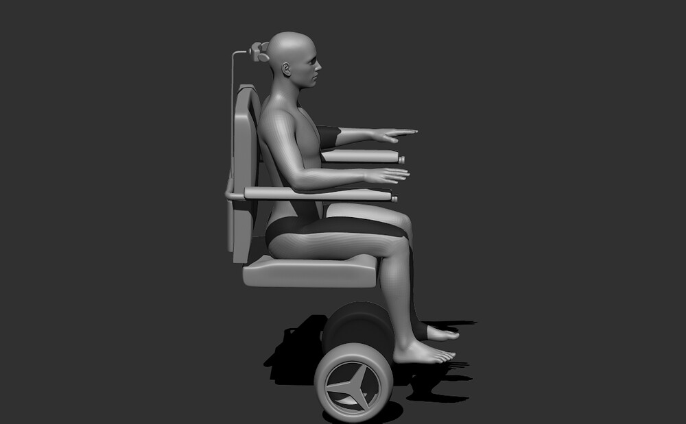 chair day 2