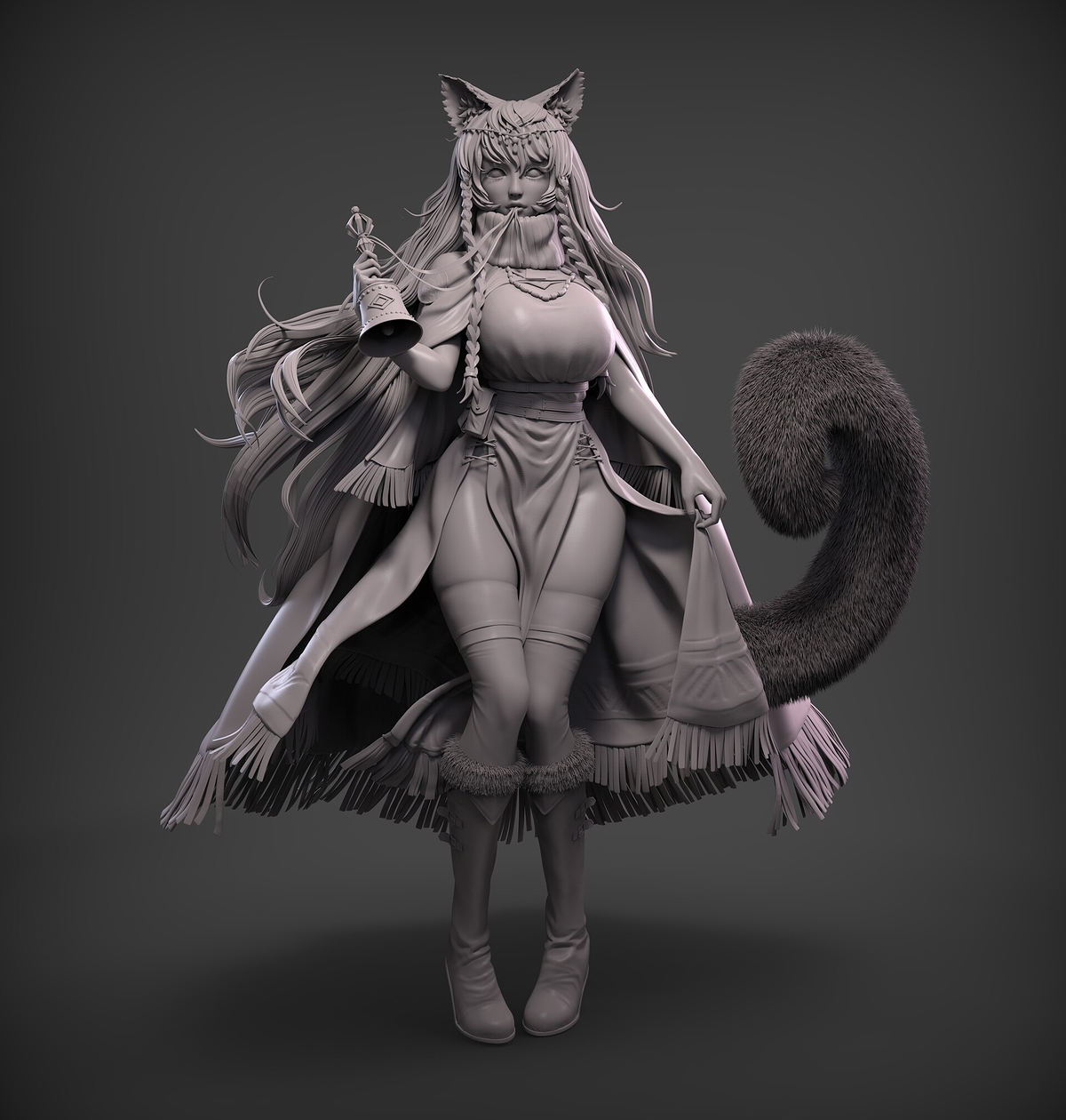 李振岚-线下零基础角色班作业WIP