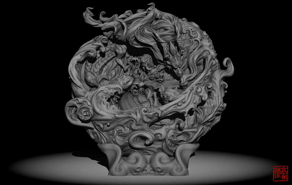 ZBrush Document28