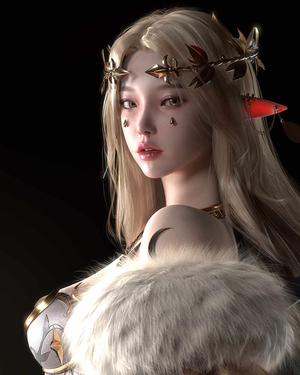 1