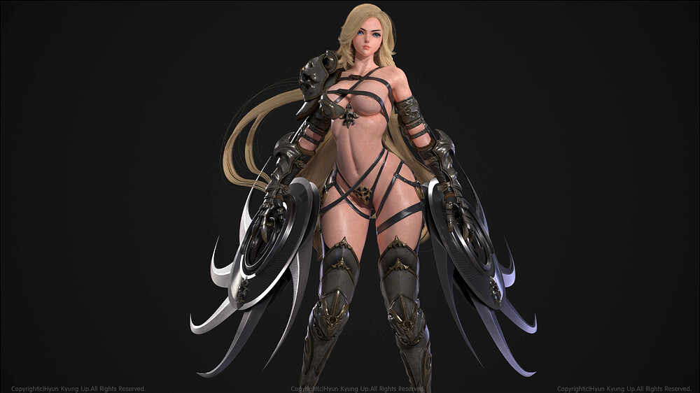 Cat_Woman_Warrior_F2