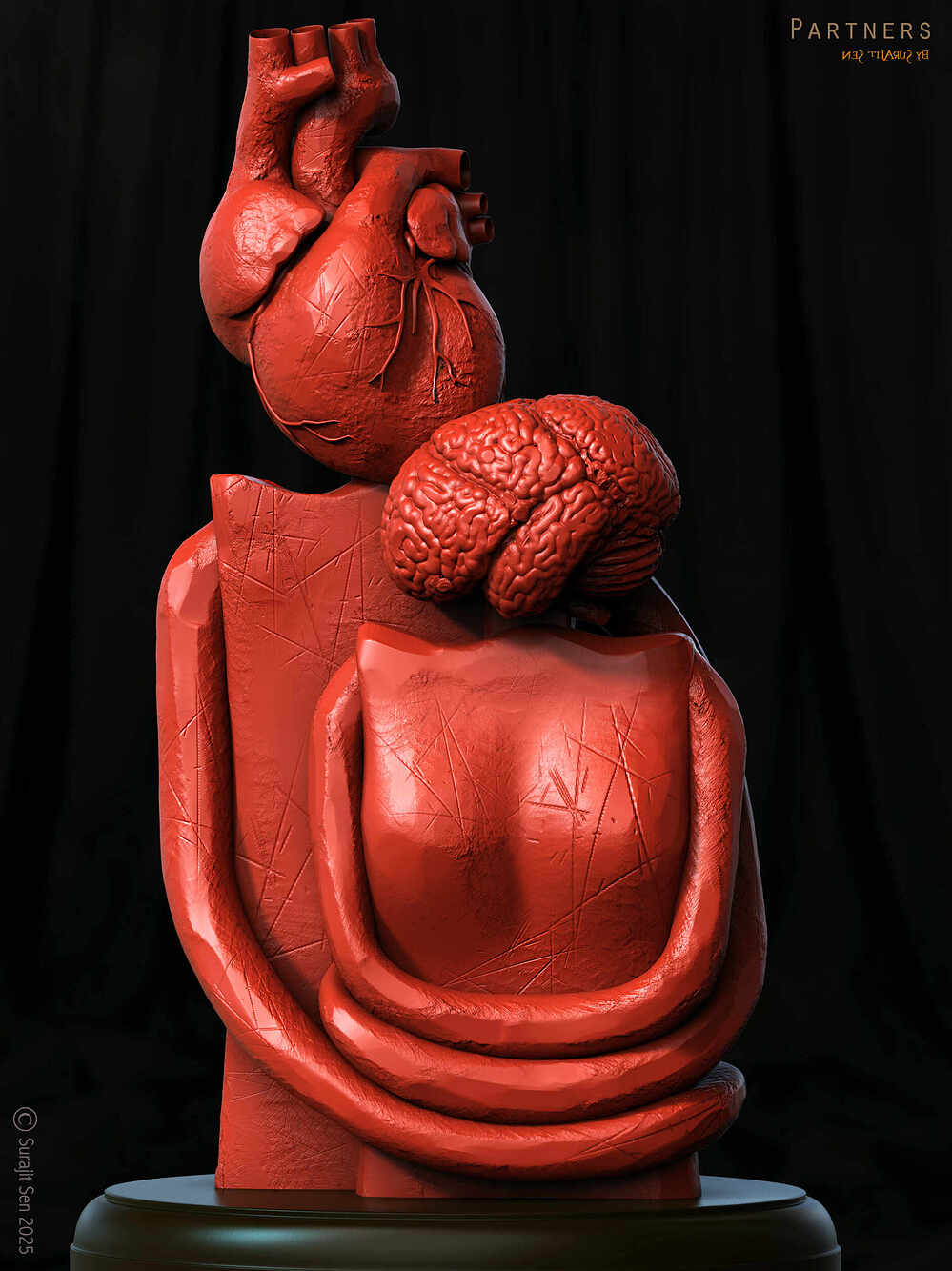 Partners_Digital_Sculpture_SurajitSen_Feb2025