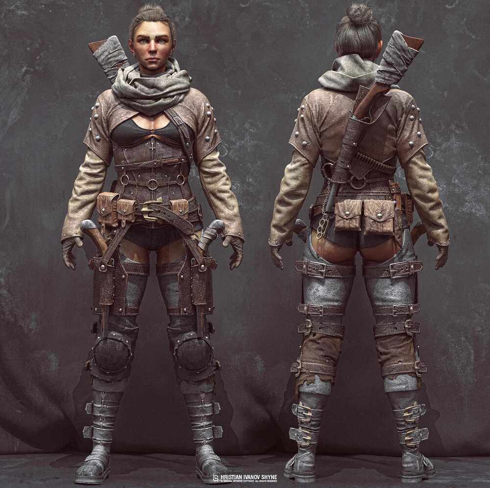 huntress_both_low