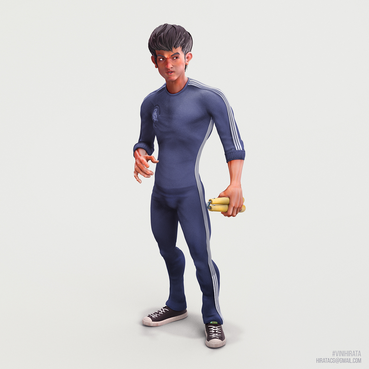 _FULLBODY CYCLES(white)