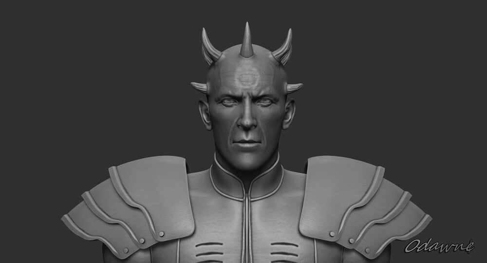 Savage Opress composite 3