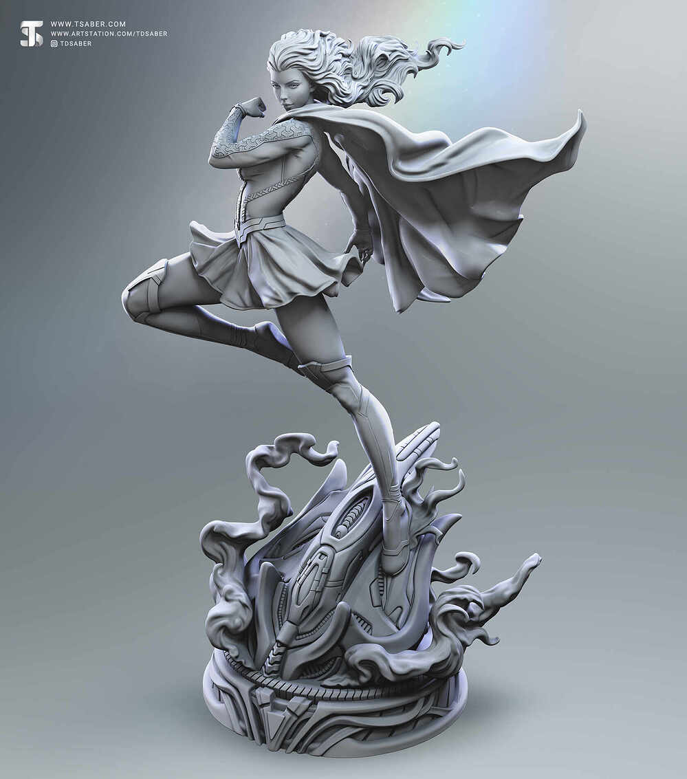 Supergirl Tsaber 06