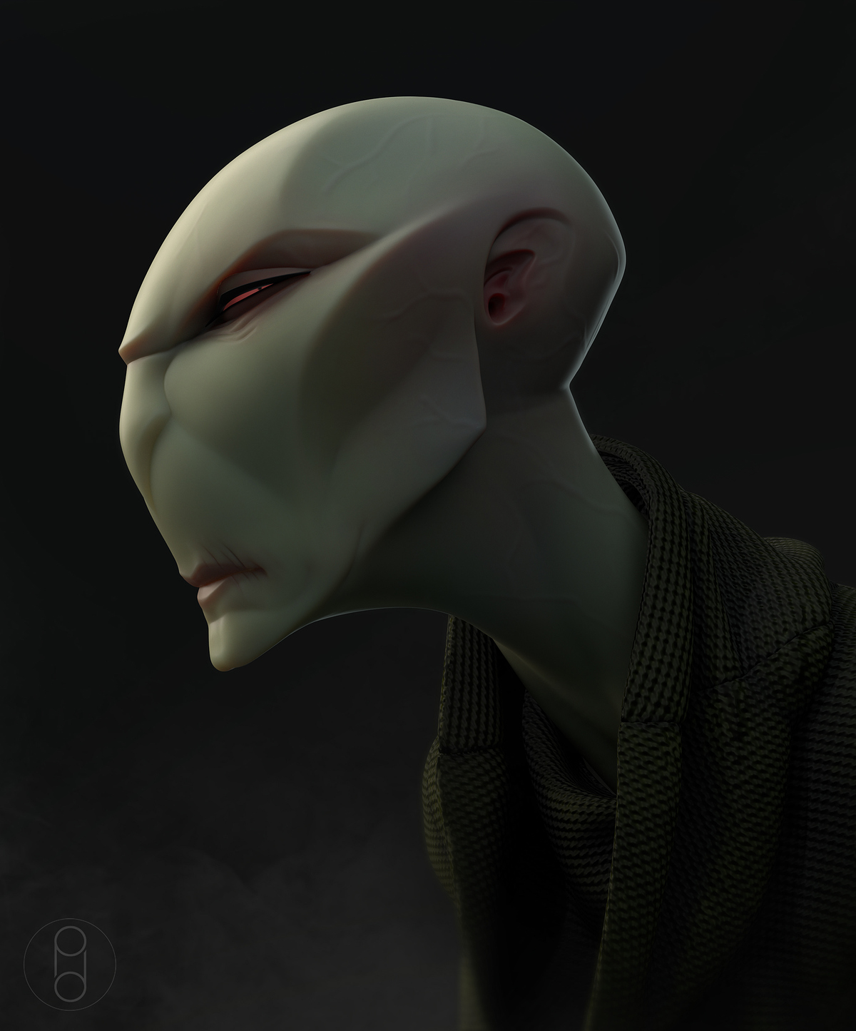 Head Voldy 1