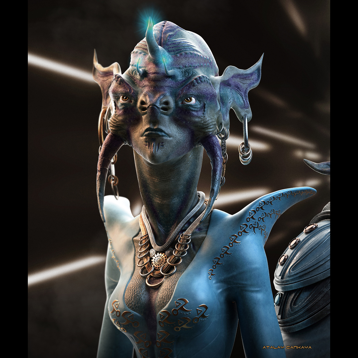 Alien Crew - 2