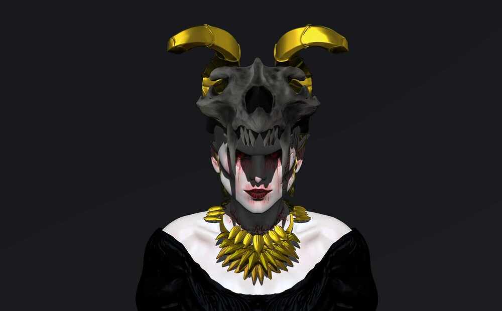 Wendigo front bbg
